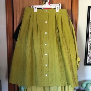 Tuesday of California Cadette Skirt